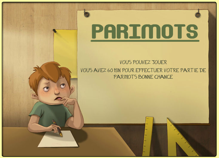 Parimots